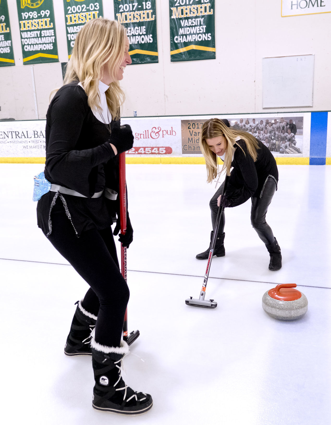2020 Curling Classic